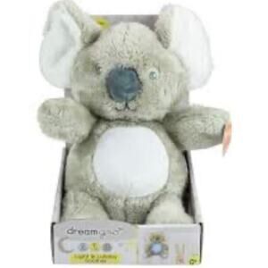 Baby Night Light Lullaby Soother Koala baby-soother-koala-plush-best-friend